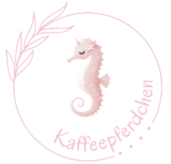 Kaffeepferdchen Logo – Partner von The Happy Beans